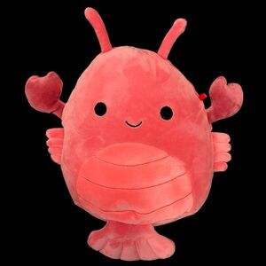 Squishmallow Lorono The Lobster Plush